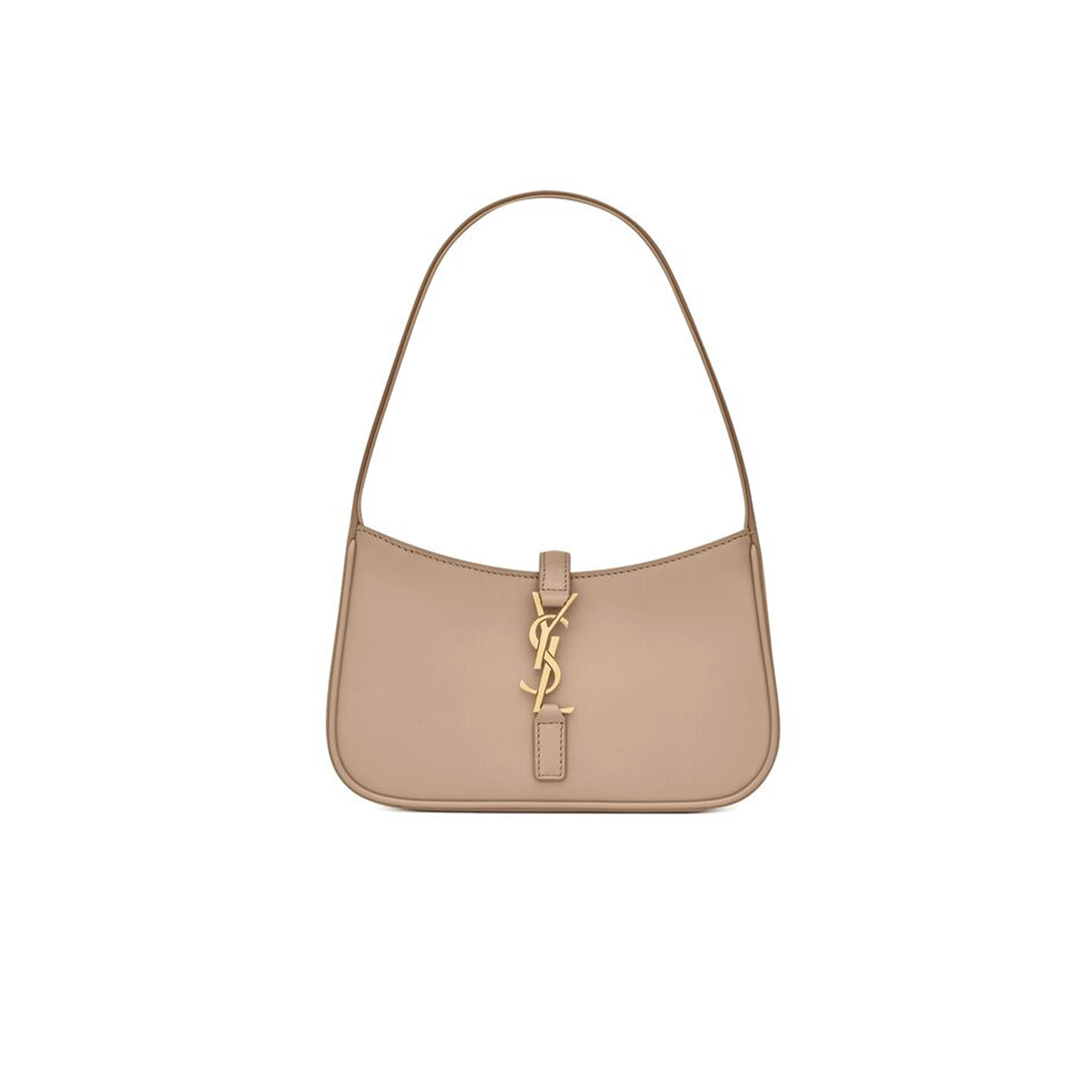 YSL MINI LE 5 À 7 IN SMOOTH LEATHER 7103182R20W2721 (19*11.5*4.5cm)